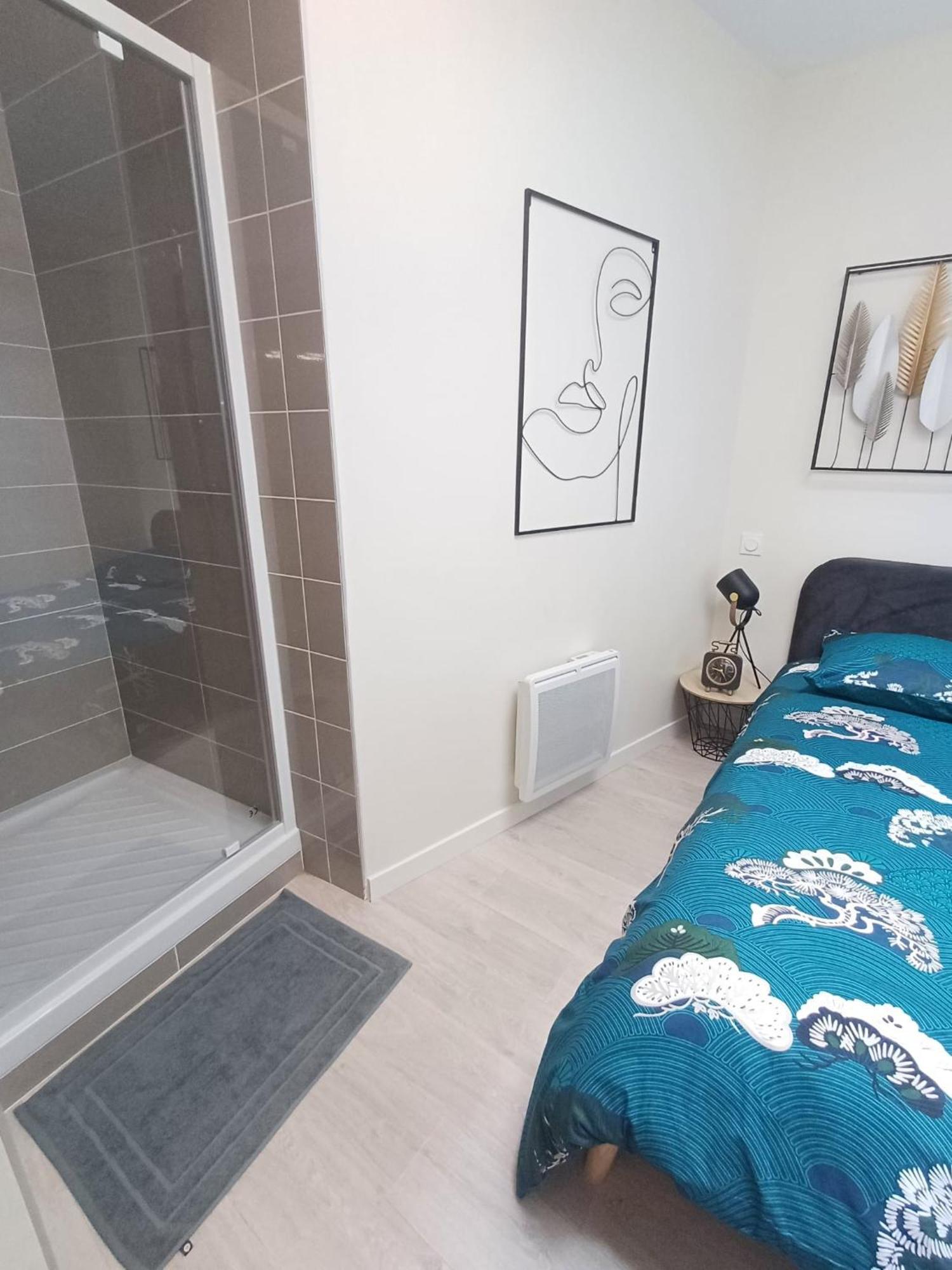 Le Studio Du Canal, 2 Pers, Wifi Agen Ngoại thất bức ảnh